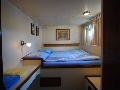 Double bed cabin