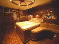 Double bed cabin