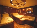 Twin cabin