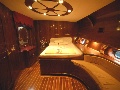 Double bed cabin