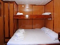 Double cabin + additional upper bed 2