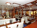 Saloon and dining area