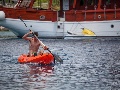 Wassersportaktivitten genieen