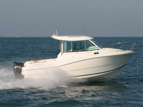 Jeanneau Merry Fisher 725