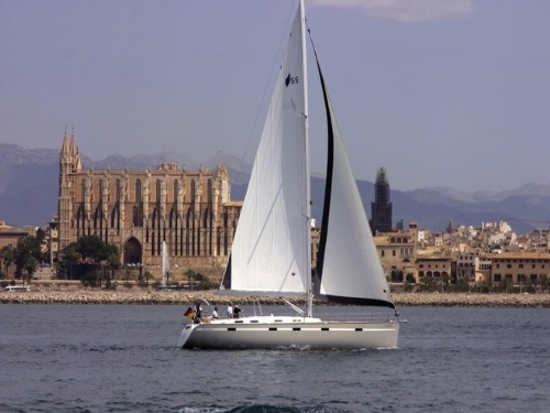 Bavaria 55 cruiser