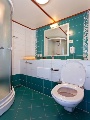 Bathroom with shower