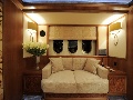 Master cabin sofa