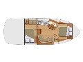 Layout - Lower deck