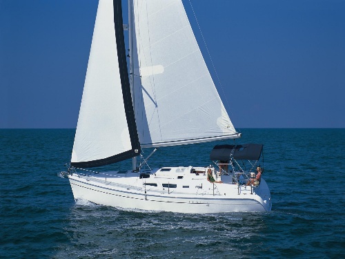 Hunter 41 AC