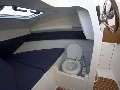 Cabin and the toilet
