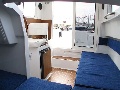 View from the cabin