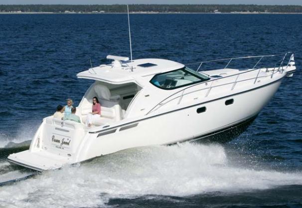 Tiara 4300 Sovran