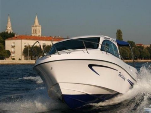 Bluestar Holiday 720
