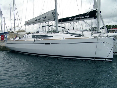 Elan 350