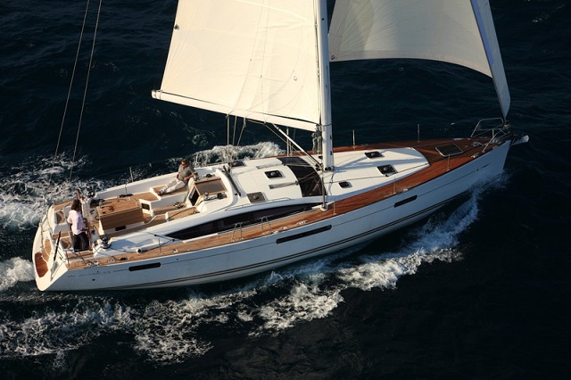 Jeanneau 53