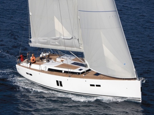 Hanse 545