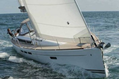 Jeanneau Sun Odyssey 509