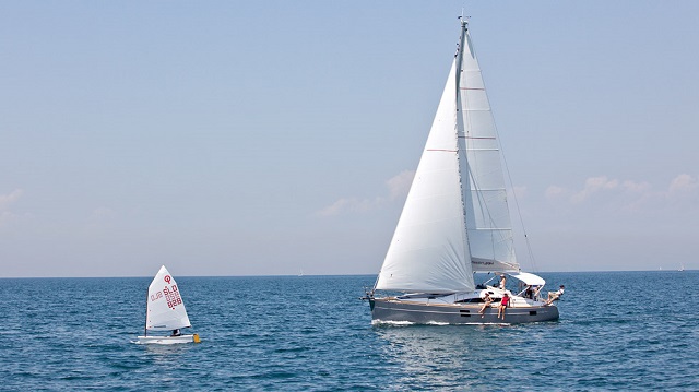 Elan 394 Impression
