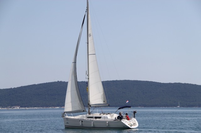 Jeanneau Sun Odyssey 36i