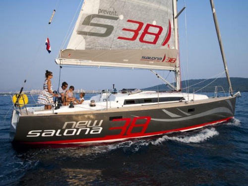 Salona 38 Performance Cruiser