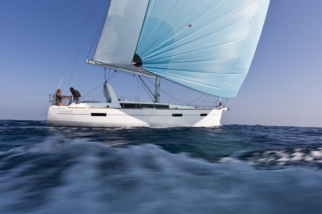 Beneteau Oceanis 41