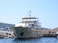 Anchored