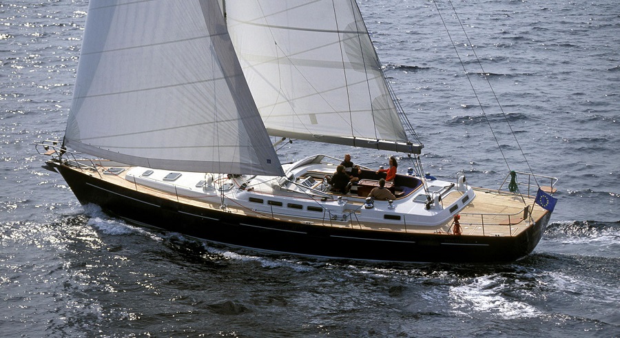 Beneteau 57