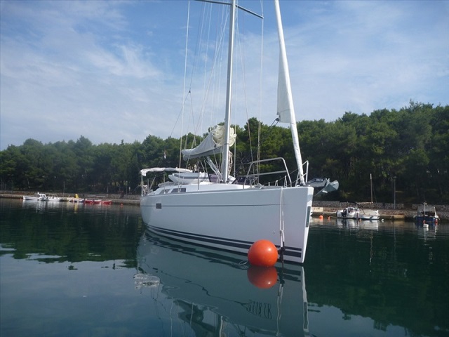 Hanse 400