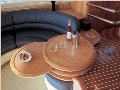 In the saloon