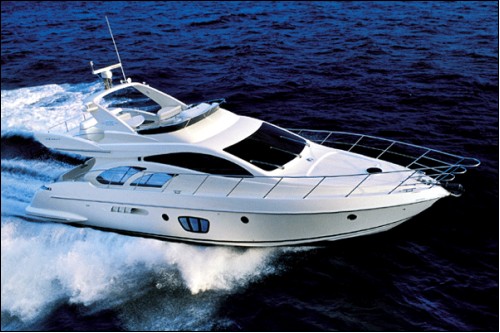 Azimut 55