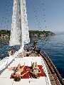 Sun deck