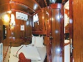 Cabin with bath