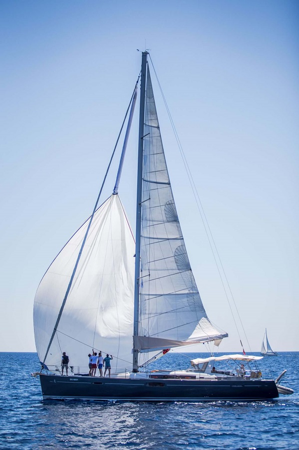 Beneteau Oceanis 58