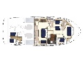 Princess V78 Layout