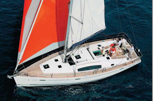 Beneteau Oceanis 43