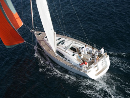 Beneteau Oceanis 50