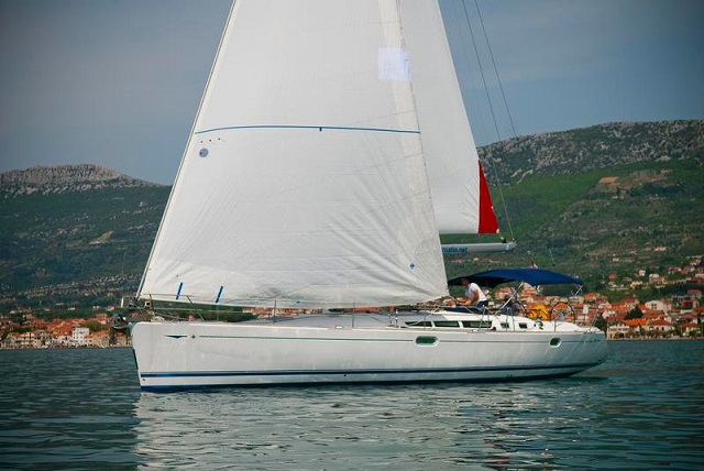 Jeanneau Sun Odyssey 49