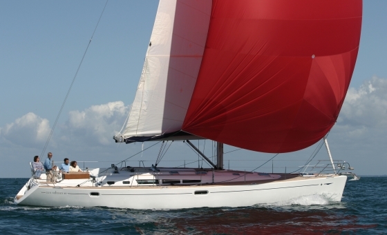 Jeanneau Sun Odyssey 49