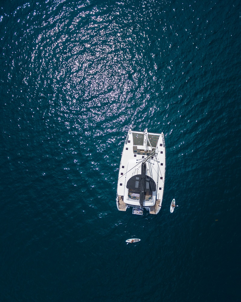 Lagoon 560 - 5 cabins