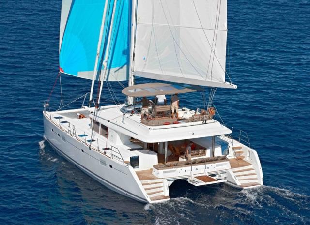 Lagoon 560