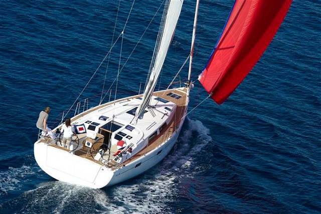 Hanse 415