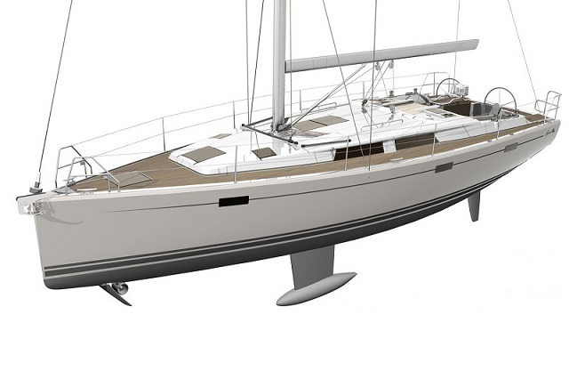 Hanse 415 - NEW