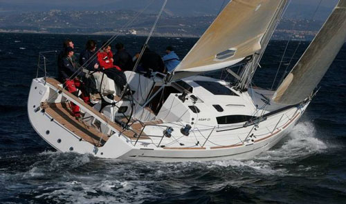 Elan 410