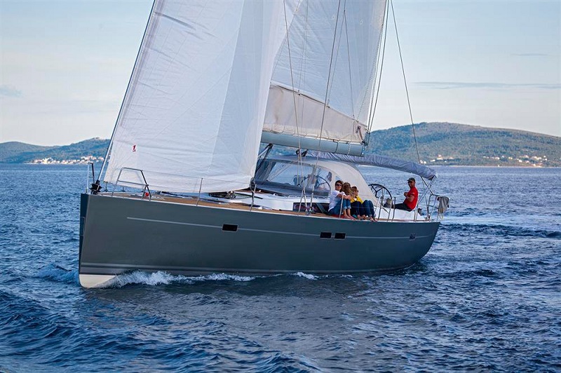 Hanse 540 e