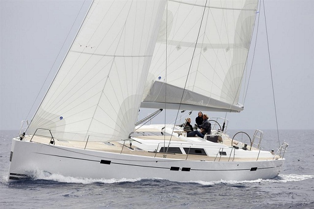 Hanse 540 e