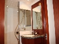 Bathroom with shower