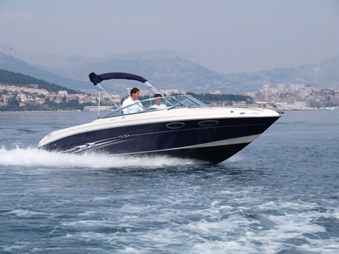 Sea Ray 240