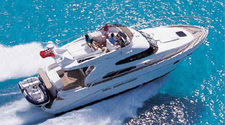 Sealine T47