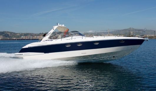 Mano Marine 38.5