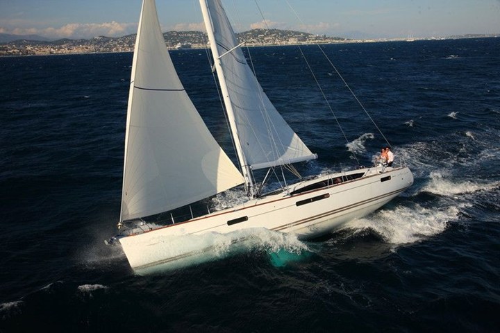 Jeanneau 53